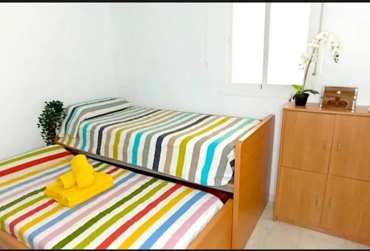 Huerta Nueva 26 Apartment Estepona 0*,